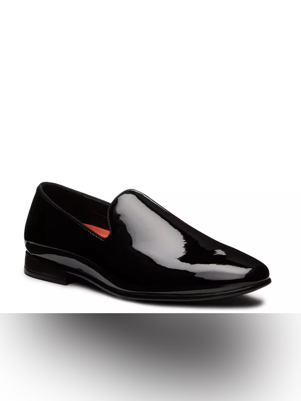Haigen Venetian Loafers - Black in size 10